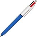 Bic 4 Colour Retractable Ballpoint Pen Medium NIB Box 12 954317 (Box 12) - SuperOffice