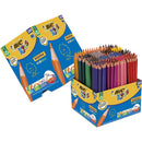 Bic Kids Evolution Colouring Pencil Assorted Classpack 288 907901 - SuperOffice