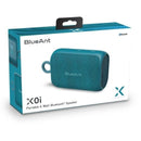 BlueAnt Mini X0i Bluetooth Speaker Portable 6 Watt 13 Hours Ocean Blue X0i-OB - SuperOffice