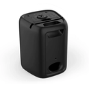 BlueAnt Portable X5 Bluetooth Party Speaker Light Up Microphones Black X5-BK - SuperOffice