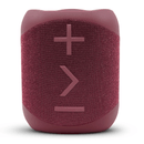 BlueAnt X1i Portable Bluetooth Speaker Compact 14W 10 Hours Play Time Crimson Red X1i-CR - SuperOffice