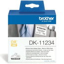 Brother DK-11234 Name Badge Label Roll DK-11234 - SuperOffice