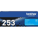 Brother TN253 Ink Toner Cartridge Cyan TN-253C HLL3230CDW/HLL3270CDW/MFCL3745CDW/MFCL3770CDW TN-253C - SuperOffice