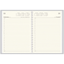Collins Vanessa A4 Day To Page 2022 Diary Black Calendar Year 145.V99-22 (2022 A4 DTP Black) - SuperOffice