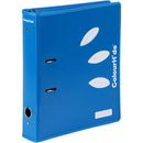 Colourhide Zipper Lever Arch File Folder 70mm A4 Blue 6 Pack 6609001 (6 Pack) - SuperOffice