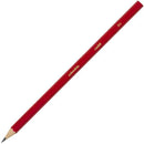 Columbia Copperplate Hexagonal Pencil 5H Box 20 617005H - SuperOffice