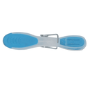 Compass Premium Laundry Clothes Pegs Rubber Grip Blue Pack 40 Hangers 68640 - SuperOffice