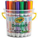 Crayola Washable Markers Classic Assorted Classpack 32 588032 - SuperOffice