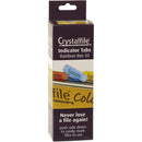 Crystalfile Indicator Tabs Rainbow For Suspension Files Box 50 11365C - SuperOffice