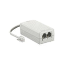 D-Link VDSL2 ADSL2+ Microfilter Splitter White DSL-16MF - SuperOffice