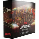 D&D Dungeons & Dragons Campaign Case Creatures 9780786967353 - SuperOffice