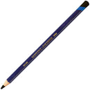 Derwent Inktense Pencil Ink Black 2200 Pack 6 700924 (6 Pack) - SuperOffice
