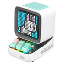 Divoom Ditoo Pro Retro Pixel Art Bluetooth Speaker 15 Watt White 90100058209 - SuperOffice