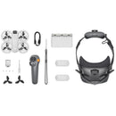 DJI Neo FPV Fly More Combo 4K HD Video with Motion Controller Goggles CP.FP.00000186.01 - SuperOffice