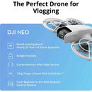 DJI Neo FPV Fly More Combo 4K HD Video with Motion Controller Goggles CP.FP.00000186.01 - SuperOffice