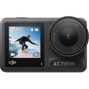 DJI Osmo Action 4 Camera Standard Combo CP.OS.00000269.01 - SuperOffice