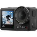 DJI Osmo Action 4 Camera Standard Combo CP.OS.00000269.01 - SuperOffice