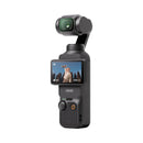 DJI Osmo Pocket 3 4K 3 Axis Gimbal Camera Stabiliser Black CP.OS.00000301.01 - SuperOffice