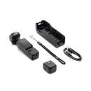 DJI Osmo Pocket 3 4K 3 Axis Gimbal Camera Stabiliser Black CP.OS.00000301.01 - SuperOffice