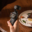 DJI Osmo Pocket 3 4K 3 Axis Gimbal Camera Stabiliser Black CP.OS.00000301.01 - SuperOffice