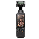 DJI Osmo Pocket 3 4K 3 Axis Gimbal Creator Combo Camera Stabiliser Black CP.OS.00000302.01 - SuperOffice