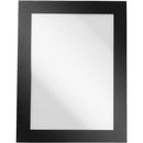 Durable Duraframe Magnetic A4 Black Pack 5 486901 - SuperOffice