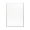 Durable Sherpa Panel A4 Grey Pack 5 560610 - SuperOffice