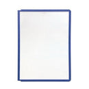 Durable Sherpa Panel A4 Violet Blue Pack 5 560644 - SuperOffice