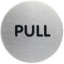 Durable Signage Pull 65Mm 490165 - SuperOffice