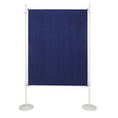 Esselte Display Panel 1200 X 1500Mm Blue ESSEPD45B - SuperOffice