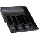 Esselte Smart Drawer Tidy Organiser Black 40020 - SuperOffice