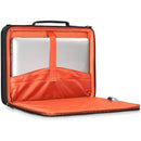 Everki Eva Hard Shell Case For Laptops 13.3 Inch Black EKF871 - SuperOffice