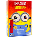 Exploding Kittens Exploding Minions Party Game 852131006495 - SuperOffice