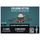 Exploding Kittens Recipes For Disaster Party Game 852131006570 - SuperOffice