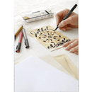 Faber-Castell Creative Studio Pitt Artist Pens Calligraphy Studio Box 12 Assorted Colours 54-167512 - SuperOffice
