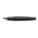 Faber-Castell E-Motion Pure Black Fountain Pen Medium 148620 - SuperOffice