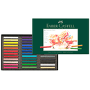 Faber-Castell Polychromos Pastel Blocks 36 Box 27-128536 - SuperOffice