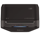 Fellowes Powershred LX201 Micro-Cut Shredder Black 5170001 - SuperOffice