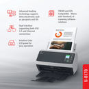 Fujitsu FI-8170 Image Document Scanner FI-8170 - SuperOffice