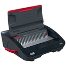 GBC CB25E Binding Machine CombBind Electric BMCB25E - SuperOffice