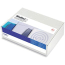 Gbc Wire Binding Comb 21 Loop 10mm A4 Silver Pack 100 BE21W10S100 - SuperOffice