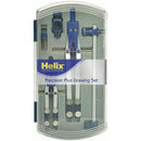 Helix Precision Plus Drawing Set 352540 - SuperOffice