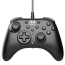 HORI HORIPAD Turbo Wired Game Controller for Nintendo Switch 2 Black 170544 - SuperOffice