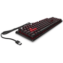 HP OMEN Encoder Gaming Keyboard (Cherry Brown) 6YW75AA - SuperOffice