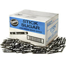ISM Sugar Sticks Black Single Serve 2000 Pack Carton Bulk Box 60458 - SuperOffice