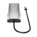 J5Create JCD397 4k60hz Elite USB-c Triple Mini Dock Compatible With USB4 Devices JCD397 - SuperOffice