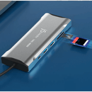 J5Create JCD397 4k60hz Elite USB-c Triple Mini Dock Compatible With USB4 Devices JCD397 - SuperOffice
