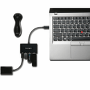 Kensington CH1000 USB-C 4 Port USB Hub Adapter Extender 39124 - SuperOffice