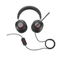 Kensington H2000 USB-C Over Ear Wired Headset Black K83451WW - SuperOffice
