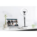 Kensington L1000 Bicolour Ring Light with Webcam Mount K87653WW - SuperOffice